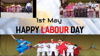 LABOUR DAY CELEBRATION  SACRED HEART CONVENT SCHOOL BEAS [upl. by Appilihp]