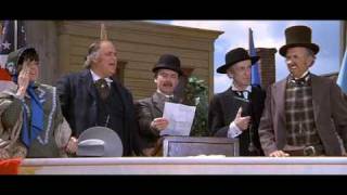 Blazing Saddles 1974  Full movie under 10 min [upl. by Burt]