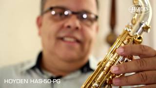 🎷🎶Hino 378  Grandioso És Tu  Joaz Costa Sax Alto Hoyden🎷🎶 [upl. by Joellen]