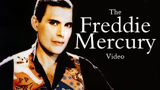 The Freddie Mercury Video  DoRo 1995 Documentary [upl. by Atiuqrehs]