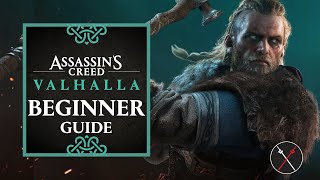 Assassin’s Creed Valhalla Beginner Guide Tips and Tricks I Wish I Knew Before Playing [upl. by Macmahon]