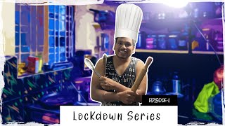 Lockdown Series  Episode1  Akhil Jackson [upl. by Arreip]