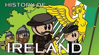 The Animated History of Ireland [upl. by Bria961]