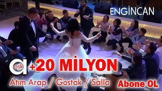 Engincan  Atım Arap  Gostak  Salla  Aşk Prodüksiyon 2020 [upl. by Neersin15]