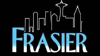 Kelsey Grammer  Tossed Salads and Scrambled Eggs Frasier Soundtrack [upl. by Salisbarry]