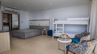 Stamatia Hotel Ayia Napa Cyprus [upl. by Notneb]