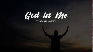 God in Me CFC Ablaze Music LYRICS [upl. by Ahsimek]