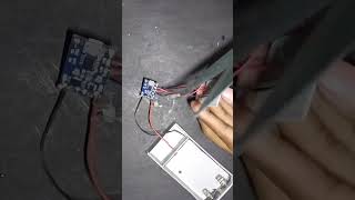 Make A Lithium Battery Charger 😱😲  18650 Battery Charger  MrRkExperiment [upl. by Adnilreh]