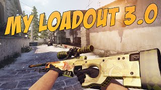 CSGO  My Loadout 30 [upl. by Asselam922]