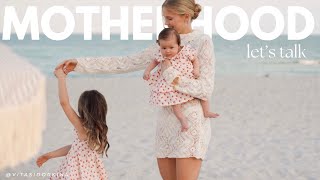 How motherhood ruined my career Raw Talk amp does education equals intelligence  Vita Sidorkina [upl. by Eluj]