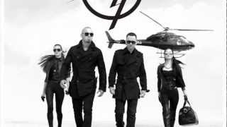 Wisin Y Yandel  Hipnotizame Lideres con Letra REGGAETON 2013 [upl. by Haberman49]