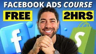 Master Facebook Ads FREE 2 Hour Full Course AZ [upl. by Lisetta566]