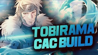 The Ultimate Tobirama Senju CaC Build in Shinobi Strikers Modded CaC Builds [upl. by Nessnaj]