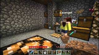 Family Ep 30  Spawner Work  A Minecraft Lets Play [upl. by Oremodlab]