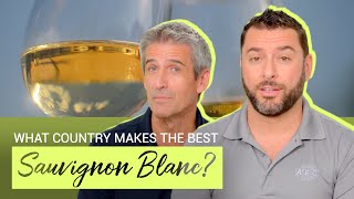 What Country Makes the Best Sauvignon Blanc [upl. by Coke]