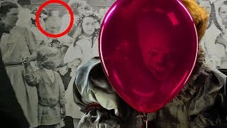 Every Background Pennywise Appearance In IT Chapter One [upl. by Esma223]