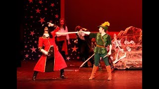 Peter Pan  a Musical Adventure  Willamette High School 2019 [upl. by Perretta984]