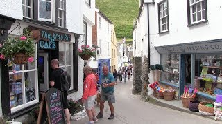 Port Isaac On The North Coast Of Cornwall [upl. by Reggie622]