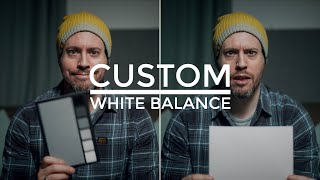 Custom White Balance Quick Tips On Sony Alpha Cameras [upl. by Smaoht]