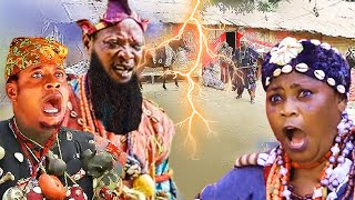 OGUN AGBOLE MEJI  An African Yoruba Movie Starring  Digboluja Abeni Agbon [upl. by Lily]