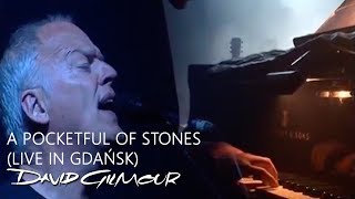 David Gilmour  A Pocketful Of Stones Live In Gdańsk [upl. by Aknaib]