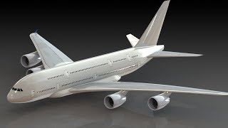 Designing an A380  Part 1 Fuselage  part 1 SolidWorks Tutorial [upl. by Marshall]