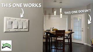 How To Troubleshoot A 3Way Light Switch And Most Common Issues [upl. by Aenyl]