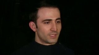 Released prisoner Amir Hekmati I feel extremely blessed [upl. by Annekahs926]