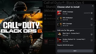 How to Preload Black Ops 6 Zombies on PC Gamepass [upl. by Hammad92]