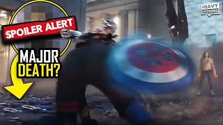 DOCTOR STRANGE In The Multiverse Of Madness Final Trailers amp TV Spots Breakdown  Easter Eggs [upl. by Nevile]