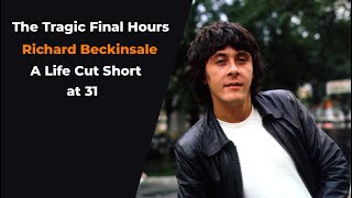 The Tragic Final Hours of Richard Beckinsale  A Life Cut Short at 31 [upl. by Adnamma692]