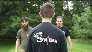 Déroulement dun cours de Systema art martial russe eng subs [upl. by Ashley642]