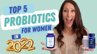 The Best Probiotics for Women in 2022  Womens Health [upl. by Yelrihs84]