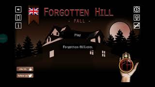 Forgotten Hill Fall Walkthrough [upl. by Chery]