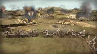 Battle of Empires 19141918 Launch Trailer [upl. by Akram847]