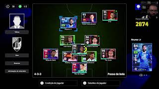 Mutley Alvinegro Games eFootball 2025 03 [upl. by Alidia]