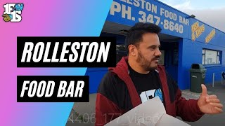 1Fish 1Scoop Review  Rolleston Foodbar ROLLESTON NZ [upl. by Yennek]