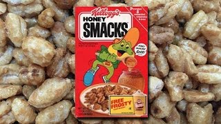 Honey Smacks  Sugar Smacks 1953 [upl. by Anivram]