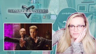 SHADOWHUNTERS SEASON 4 TEASER 2024 [upl. by Hsilgne781]