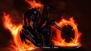 Marvel Ultimate Alliance Ghost Rider Simulator Mission [upl. by Eileme585]