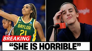 WNBA Experts DEMAND SUSPENSION for DiJonai Carrington After SHOCKING Hit on Caitlin Clark [upl. by Adnuhsal]