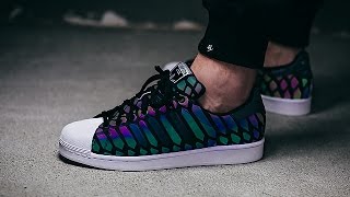 adidas Originals Superstar „Xenopeltis Pack“ [upl. by Rammus]