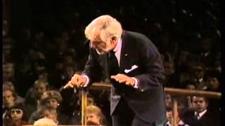 Bernstein Beethoven Leonore Overture Nº3 [upl. by Llevert511]