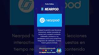 ¡Convierte tus Clases en Interactivo con Nearpod 🚀 [upl. by Alenson]