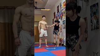 Core strength  abs abs absworkout gym fitness kpop [upl. by Rats]