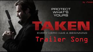 Taken Season 1 Trailer Song [upl. by Noleta461]