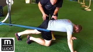 On the Spot MobRx for Tight Hips  Feat Kelly Starrett  Ep 269  MobilityWOD [upl. by Libyc771]