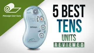 5 of The Best TENS Units Reviewed [upl. by Alberto]