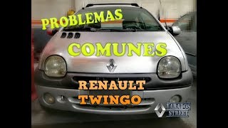 RENAULT TWINGO problemas comunes parte 1 [upl. by Brinna764]