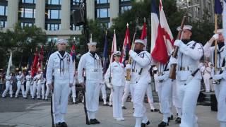 US Navy Band amp Sea Chanters Concert on the Avenue July 25 2017 [upl. by Chariot]